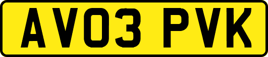 AV03PVK