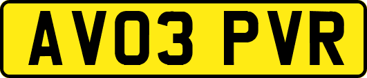 AV03PVR