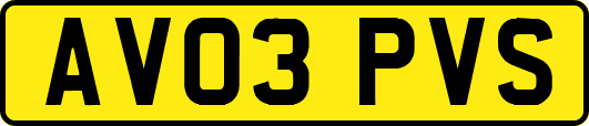 AV03PVS