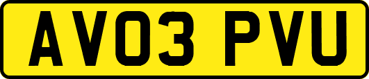 AV03PVU