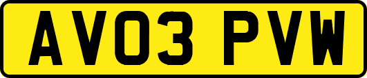 AV03PVW