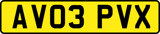 AV03PVX