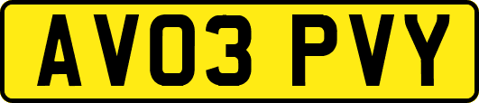 AV03PVY