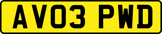 AV03PWD