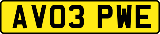 AV03PWE