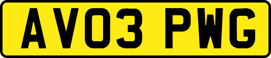 AV03PWG