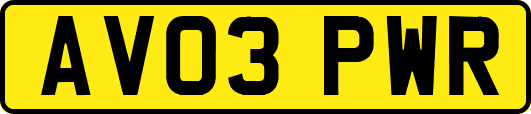 AV03PWR