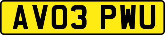 AV03PWU