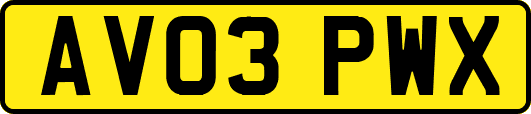 AV03PWX