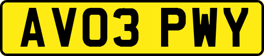 AV03PWY