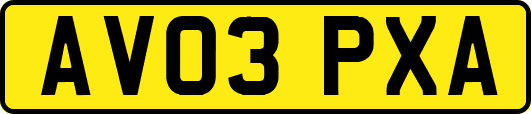 AV03PXA