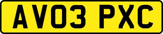AV03PXC