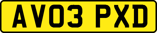 AV03PXD