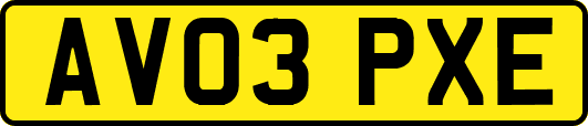 AV03PXE