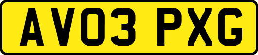 AV03PXG