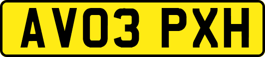 AV03PXH