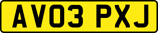 AV03PXJ