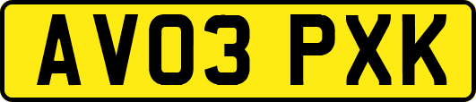 AV03PXK