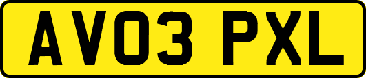 AV03PXL