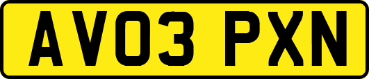 AV03PXN