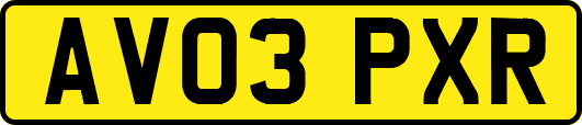 AV03PXR