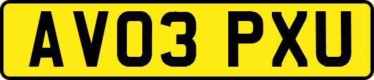 AV03PXU