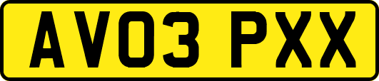 AV03PXX