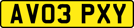 AV03PXY