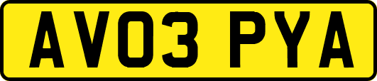 AV03PYA