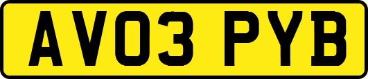 AV03PYB