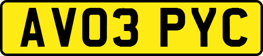 AV03PYC