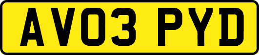 AV03PYD