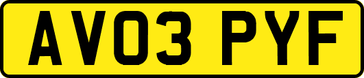 AV03PYF