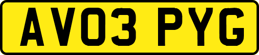 AV03PYG