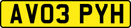 AV03PYH