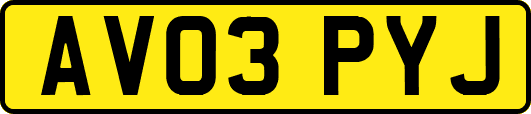 AV03PYJ
