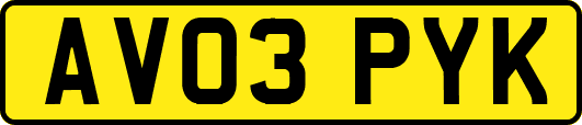 AV03PYK
