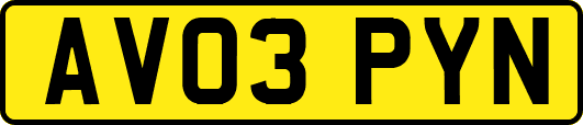 AV03PYN