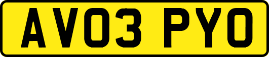 AV03PYO