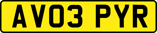 AV03PYR