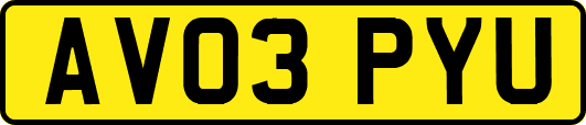 AV03PYU