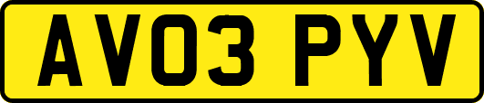 AV03PYV