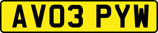 AV03PYW