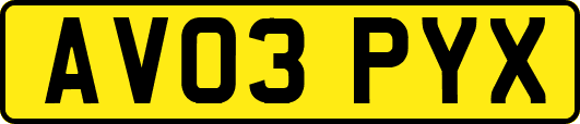 AV03PYX