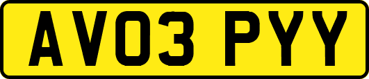 AV03PYY