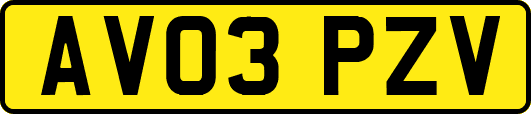 AV03PZV