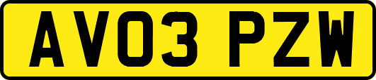 AV03PZW