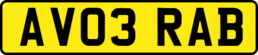 AV03RAB