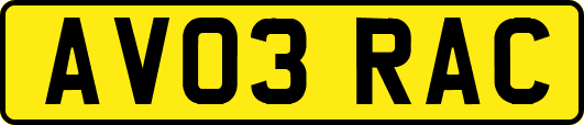 AV03RAC