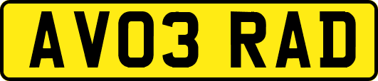 AV03RAD